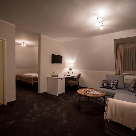 Hotel Stadt 3*