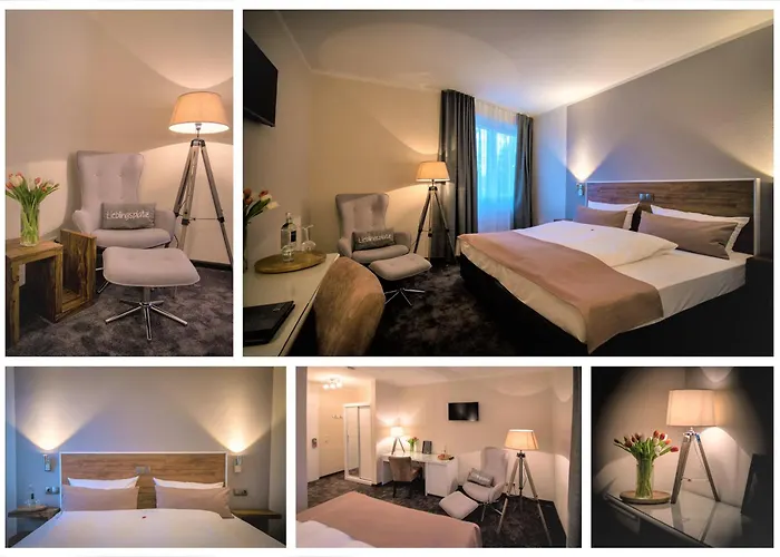 호텔 Stadt 아우리흐