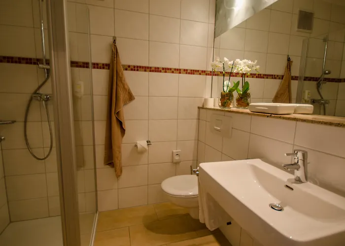 Stadt 호텔 아우리흐