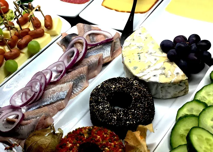 호텔 Stadt 아우리흐