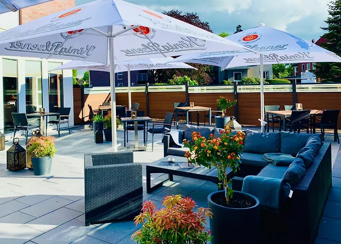 호텔 Stadt 아우리흐